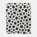 Search for black and white design blankets Minimalist