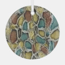 Search for snake christmas tree decorations Pattern