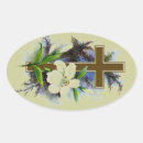 Search for gold christian stickers Vintage