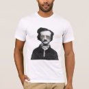 Search for edgar allan poe tshirts Funny