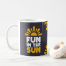 Search for fun in the sun mugs Nature