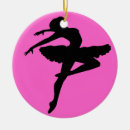 Search for ballerina christmas tree decorations Silhouette