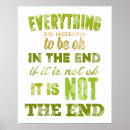 Search for 4 leaf clover posters Quote
