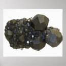 Search for garnets posters Crystal