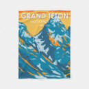 Search for grand teton blankets Mountain
