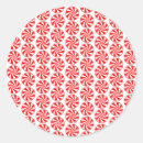 Search for red pepper stickers White