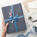 Search for slate blue wrapping paper Grey