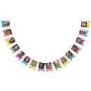 Search for graduation bunting flags Birthday