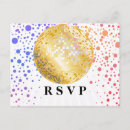 Search for 70s disco party invitations Gold