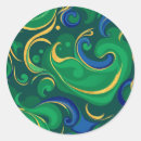 Search for riches stickers Gold