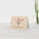 Search for indian thank you cards Native