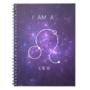 Search for star sign notebooks Leo