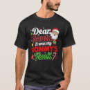 Search for christmas family tshirts Santa claus