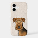 Search for airedale iphone cases Bingley terrier