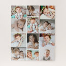 Search for multi photo puzzles Family photos