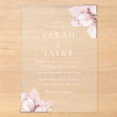 Search for petals wedding invitations Modern