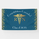 Search for nurse graduation banners Elegant