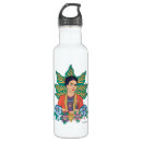 Search for frida kahlo water bottles Flowers