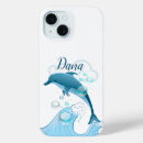 Search for jumping dolphin iphone cases Beach