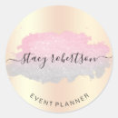 Search for glitter name stickers Makeup