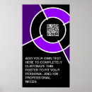 Search for qr code posters Professional