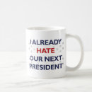 Search for anti hilary mugs Election