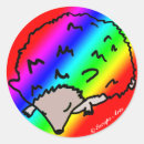 Search for happy hippie stickers Cute