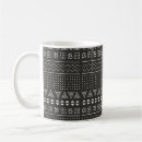 Search for tribal geometric mugs Abstract