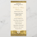 Search for anniversary programmes Order of service