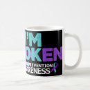 Search for broken mugs Depression awareness