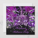 Search for mask halloween invitations Gothic