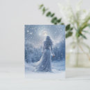 Search for pagan yule postcards Night