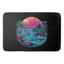 Search for hawaiian bath mats Vintage