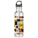 Search for geometric water bottles Modern