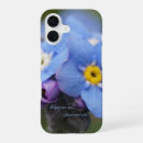Search for forget me not iphone cases Flowers