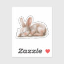 Search for baby rabbit stickers Adorable
