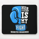 Search for boxing gloves mousepads Awareness