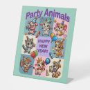 Search for happy new year signs New year's eve