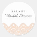 Search for decorative lace stickers Elegant