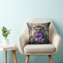 Search for amethyst cushions Violet