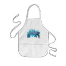 Search for digital animals aprons Green