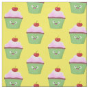 Search for cupcake fabric Baking