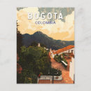 Search for bogota colombia postcards Retro vintage travel