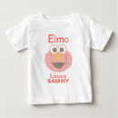 Search for love baby shirts elmo