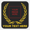 Search for personalization stickers Wreath
