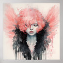 Search for angel wings art Divine
