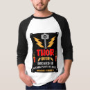 Search for thor tshirts Thors hammer