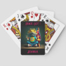 Search for psychedelic playing cards 70s