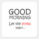 Search for mornings stickers Funny