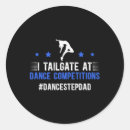 Search for dance steps stickers Dancing
